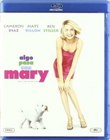 There's Something About Mary (Blu-ray Movie), temporary cover art