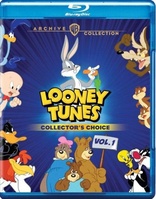 Looney Tunes Collector's Choice: Volume 1 (Blu-ray Movie), temporary cover art