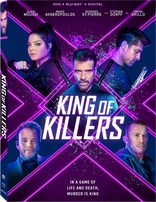King of Killers (Blu-ray Movie)