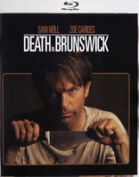 Death in Brunswick (Blu-ray Movie), temporary cover art