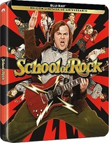 School of Rock (Blu-ray Movie), temporary cover art