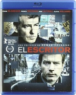 The Ghost Writer (Blu-ray Movie), temporary cover art