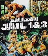 Amazon Jail / Amazon Jail II (Blu-ray Movie)