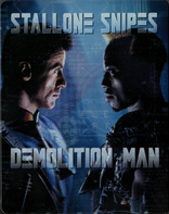 Demolition Man (Blu-ray Movie)