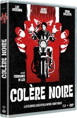 Colre noire (Blu-ray Movie)