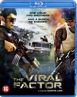 The Viral Factor (Blu-ray Movie)