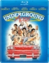 Underground Aces (Blu-ray Movie)