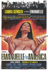 Emanuelle in America (Blu-ray Movie)