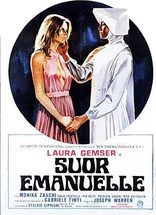 Sister Emanuelle (Blu-ray Movie)