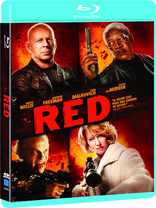 RED (Blu-ray Movie)