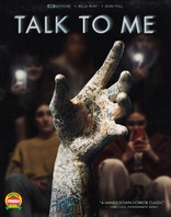 Talk to Me 4K (Blu-ray Movie)