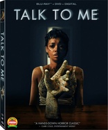 Talk to Me (Blu-ray Movie)