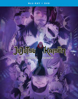 Jujutsu Kaisen: Season 2 - Shibuya Incident (Blu-ray Movie)