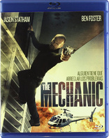 The Mechanic (Blu-ray Movie)