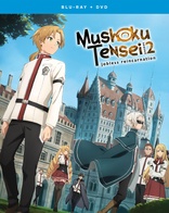 Mushoku Tensei: Jobless Reincarnation - Season Two, Part One (Blu-ray Movie)