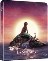 The Little Mermaid (Blu-ray Movie)