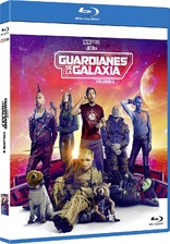 Guardians of the Galaxy Vol. 3 (Blu-ray Movie)