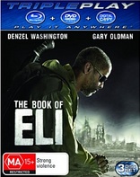 The Book of Eli (Blu-ray Movie), temporary cover art