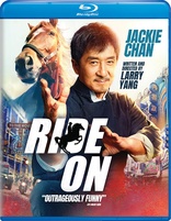 Ride On (Blu-ray Movie)