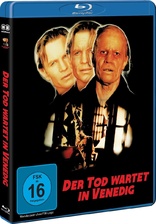 Der Tod wartet in Venedig (Blu-ray Movie)