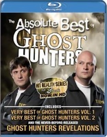 The Absolute Best of Ghost Hunters (Blu-ray Movie)