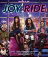 Joy Ride (Blu-ray Movie)