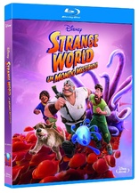 Strange World - Un Mondo Misterioso (Blu-ray Movie)