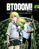 BTOOOM! 03 (Blu-ray Movie)