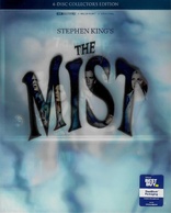 The Mist 4K (Blu-ray Movie), temporary cover art
