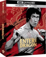 Enter the Dragon 4K (Blu-ray Movie)