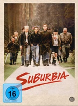 Suburbia (Blu-ray Movie)