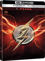 The Flash 4K (Blu-ray Movie)