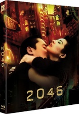 2046 (Blu-ray Movie)