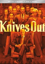 Knives Out 4K (Blu-ray Movie)