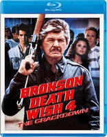 Death Wish 4: The Crackdown (Blu-ray Movie)