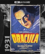 Dracula 4K (Blu-ray Movie)