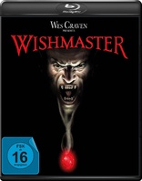 Wishmaster (Blu-ray Movie)