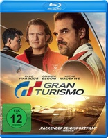 Gran Turismo (Blu-ray Movie)