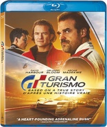 Gran Turismo (Blu-ray Movie)