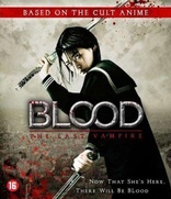 Blood: The Last Vampire (Blu-ray Movie)