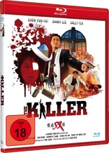 The Killer (Blu-ray Movie)