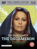 The Decameron (Blu-ray Movie)