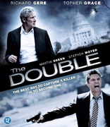 The Double (Blu-ray Movie)