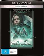 Rogue One: A Star Wars Story 4K (Blu-ray Movie)