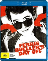 Ferris Bueller's Day Off (Blu-ray Movie)