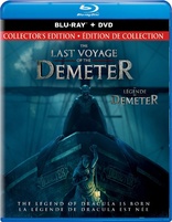 The Last Voyage of the Demeter (Blu-ray Movie)