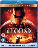 The Chronicles of Riddick (Blu-ray Movie)