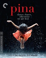 Pina 3D (Blu-ray Movie)