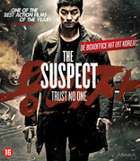 The Suspect (Blu-ray Movie)