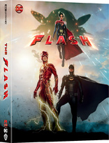 The Flash 4K (Blu-ray Movie)